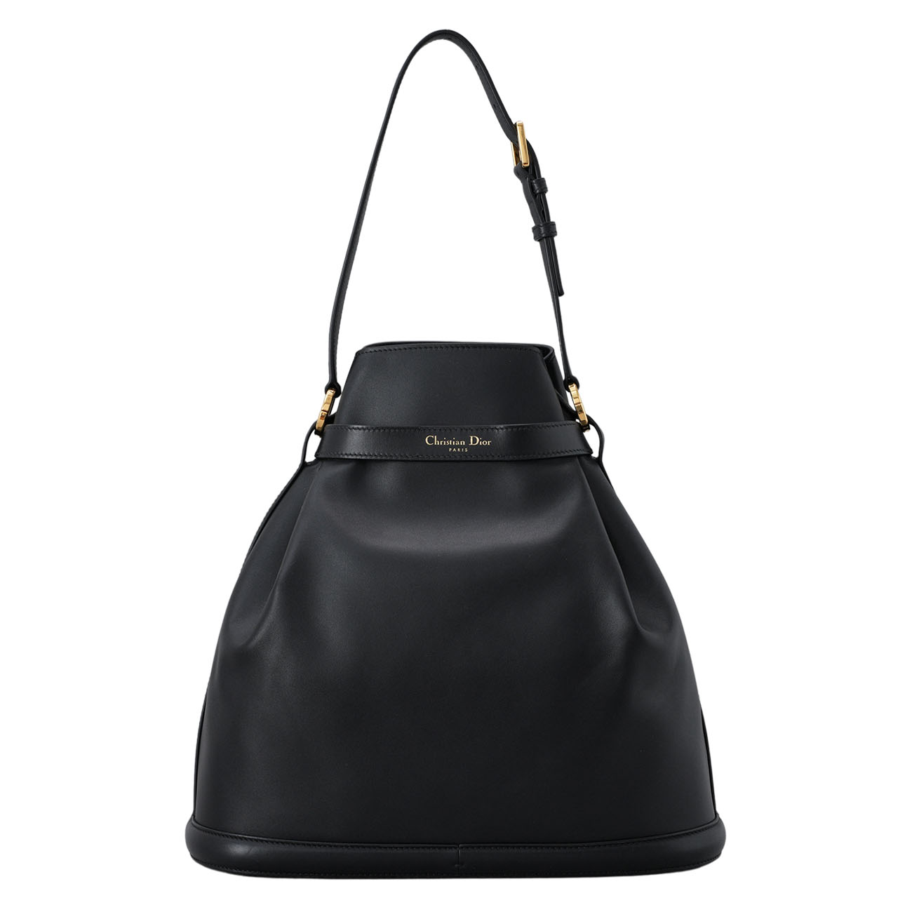 CHRISTIAN DIOR(USED)크리스찬 디올 쎄디올 버킷 숄더겸 토트 백 라지